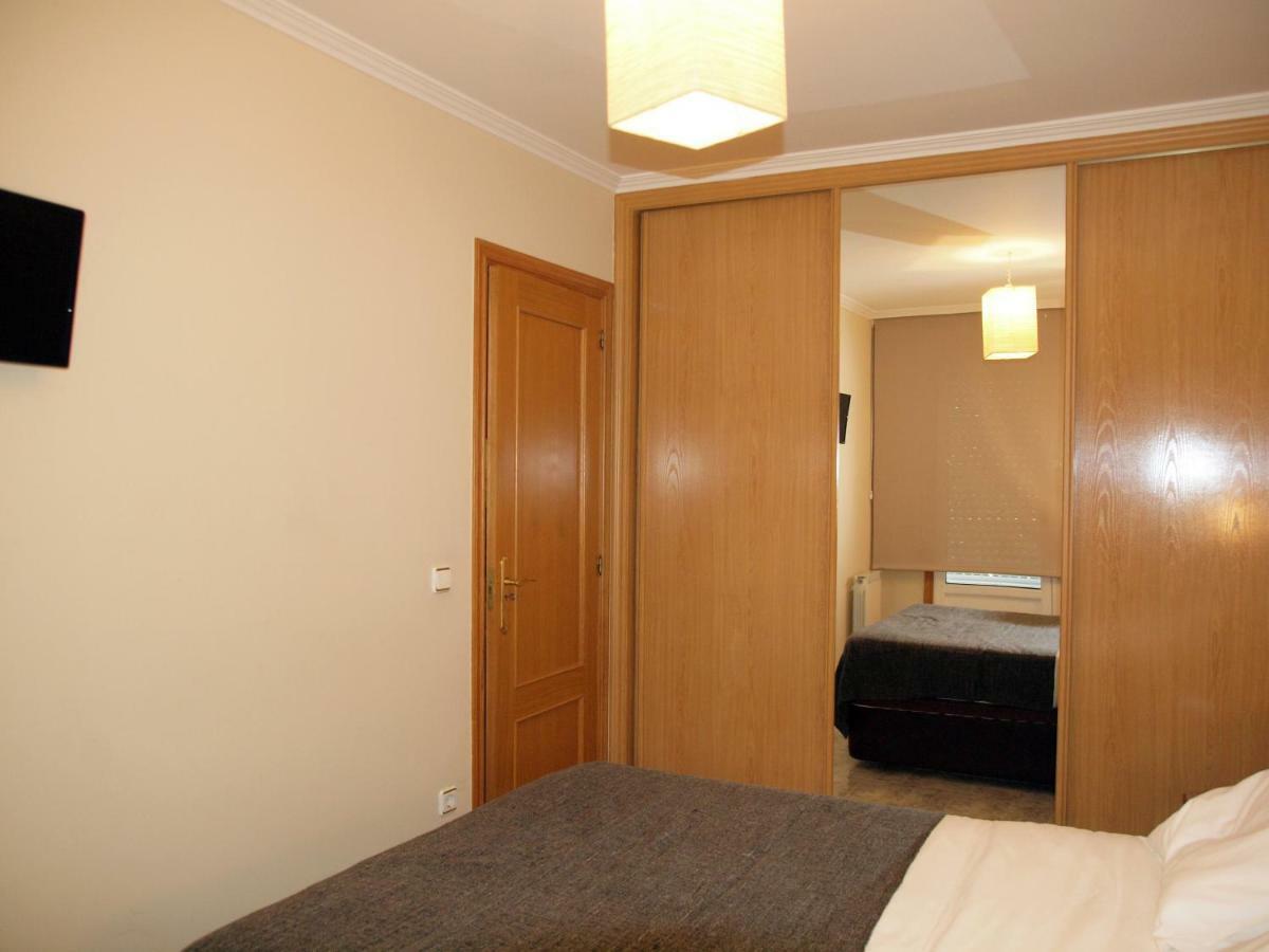 Apartamento Compostela Playa Vilagarcia de Arousa Εξωτερικό φωτογραφία