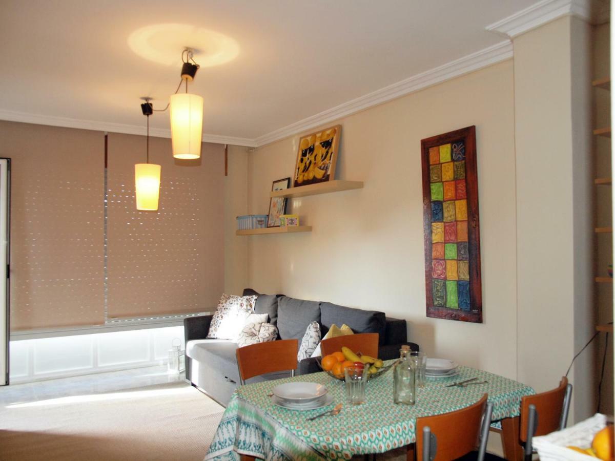 Apartamento Compostela Playa Vilagarcia de Arousa Εξωτερικό φωτογραφία