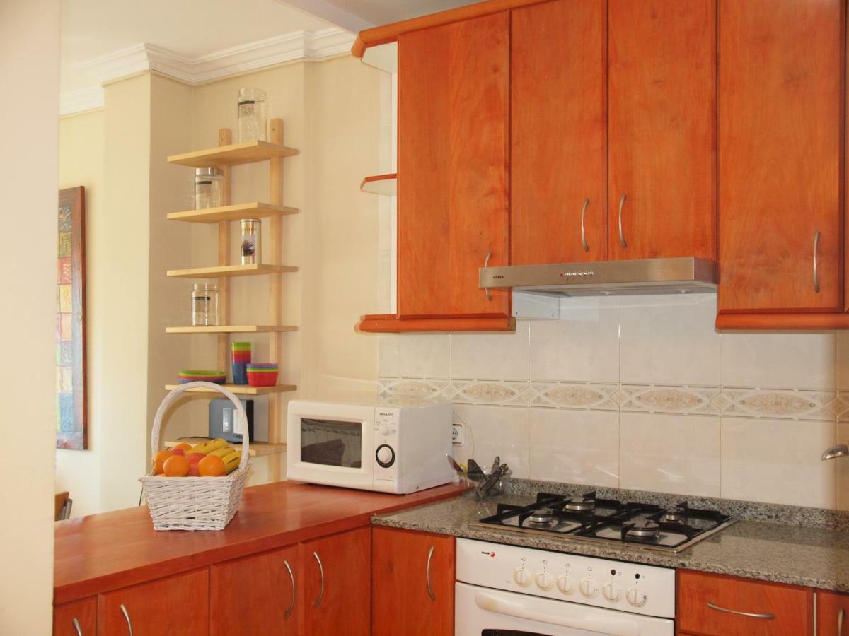 Apartamento Compostela Playa Vilagarcia de Arousa Εξωτερικό φωτογραφία